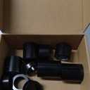 Mofun I.D. 1" O.D. 1.5" 13 Piece Wheel Spacer 1" Axle Compatible with Harley Motorcycle, Custom Bobbers and Choppers