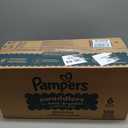 Pampers Swaddlers Diapers, Size 6 (23-44 lbs), 108 Count, Absorbent, Keeps Baby Dry and Comfortable, Skin Safe Disposable Baby Diaper