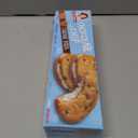 Little Debbie Chocolate Chip Creme Pies, 8 Individually Wrapped Sandwich Cookies, 10.63 OZ Box (EXP 07/27/26)