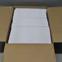 500 1099 MISC Tax Envelopes, Designed for 1099 income Misc, 1099-R, DIV, INT Tax Forms For Quickbooks or Tax Software, Double-Window Security Envelope 5 5/8 x 9, Gummed Seal, Box of 500 Envelopes