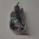 Ombre Braiding Hair Synthetic Jumbo Braids Hair Extensions Good Cheap High Temperature Fiber Afro Crochet Twist Weave Hair 24 inch 500 Gram 5 Bundles Weave 3 Tone Color Black/Burgundy/Red