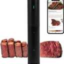 Anova Culinary Sous Vide Precision Cooker Mini, 850 Watts, Black and Orange, App Enabled, 2024 Model