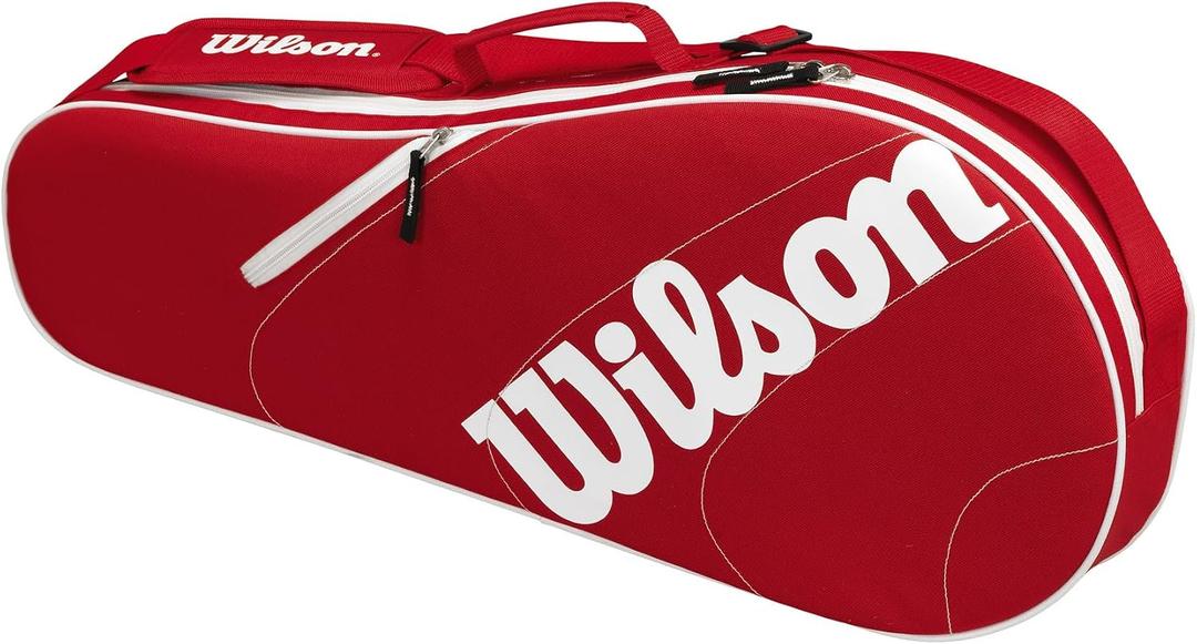 WILSON Advantage Tennis Bag Series, 29" x 12" x 3"