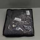 Yescool Weighted Blanket 3 Pounds Cooling Weighted Lap Blanket, Grey Small Heavy Blankets, Weighted Throw Blanket Gifts for 20-40lbs, 36"x48"