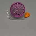 Upgraded Flying Orb Ball 2025 Hover Orb Galaxy Boomerang Ball Cosmic Floating Globe Magic Galactic Flying Spinner Balls Hand Drone Fidget Toys for Kids Ages 6+ Year Old Boys Girls Pink