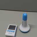 Wireless Pool Thermometer, Floating Digital Thermometer with Easy-to-Read Display, IPX8 Waterproof for Hot Tubs, Swimming Pools, Aquariums, and Ponds (Mint Blue, 1 Pack)