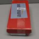 Amazon Essentials Men's Moccasin Slippers
 size 8