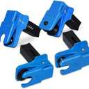 FIRSTINFO F3929 Banjo, 3/8, 5/16, 1/2 Auto Steel Line Stopper Kit Fluid Stopper Set for Fuel Rail Hose, A/C Line, Brake Line, Banjo Fitting