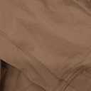 Unthewe High Waisted Flare Leggings for Women Tummy Control Butt Lifting Workout Yoga Wide Leg Pants (Medium, Dark Brown)