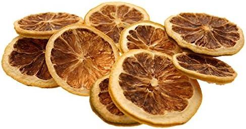250g Bag of Dried Lime Slices Christmas Floristry Product
