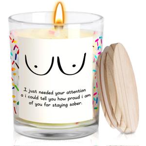 Funny Sobriety Gifts for Men Women, Gift for Sobriety, Sober Gift for Sober Loved One in Recovery, Alcoholics Anonymous Addiction Recovery