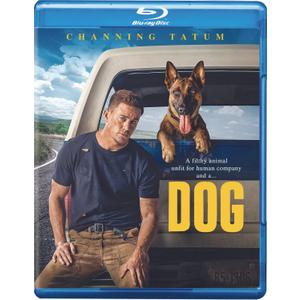 2 x Dog (DVD), Blu-ray