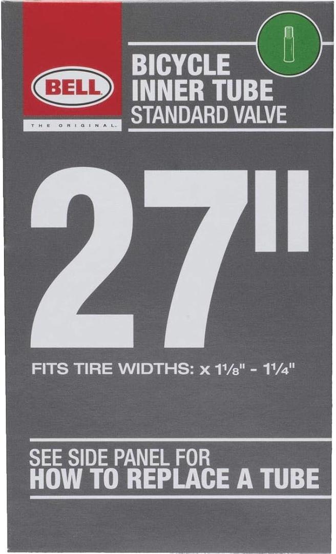 Bell Standard Bicycle Inner Tubes