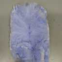 60 Count Electrostatic Duster Refills Compatible with Swiffer Duster, Multi-Surface Dusting Refills, Microfibre Dusters for Cleaning, Unscented (Blue)