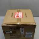 Modern Green Pendant Light Fixtures, Vintage Brass Ceiling Hanging Pendant Lights Adjustable with Striped Globe Glass Shade for Kitchen Island Bedroom Hallway Foyer, E26, 60W (Green)