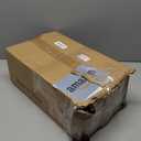 Wheelchair elevating Leg Rests, with Padded Calf pad, Composite Footplates, Compatible with Reclining and Standard Wheelchair, Transport Chair. Universal Replacement Parts, (1 Pair)