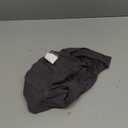 Sticky Hair Cat Clothes, Breathable & Lightweight, Reduces Shedding Fur Pajamas, Full Body Long Sleeve Surgical Bodysuit, Stop Licking & Shedding Darkgrey M