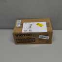 Victor Mouse Traps M035-12, Plastic Pedal, Sustainably Sourced FSC Wood, Wooden Mouse Traps, 12 Pack