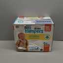Pampers Sensitive Baby Wipes, Unscented, Fragrance Free, Clinically Proven, Water Based, Hypoallergenic, Multi-Use, Hand Wipes, 1344 Wipes Total (24X Flip-Top Packs)