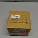 Verbatim CD DVD Blu-Ray Clear Slim Jewel Cases, 5.2 mm – 25 Pack