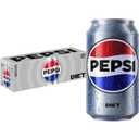Diet Pepsi Cola Soda, 12 Fl Oz Cans (Pack of 12), EXP: OCT 05 26
