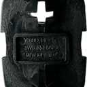 AUDI Genuine A4 A3 A5 TT Interior Sun Visor Hook Clip Soul Black Bracket