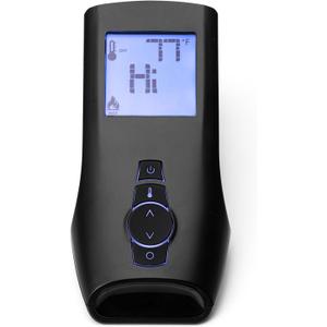 0.584.040 Fireplace Remote Control Transmitter GTMFSLA Series - Compatible with SIT Proflame 2 IFC Fully Loaded Control Module - Multi-Function Fireplace Remote Replacement with Broad Compatibility