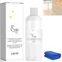 Mop Soap Brazilian Waves, Mop Soap For Floor Cleaning, Natural Scented, Multipurpose Mop Soaps For Home Cleaning, Pet-Friendly, 120ml