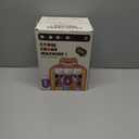 Claw Machine for Kids, Mini Vending Machine with Music, Prize Dispenser Toys for Girls and Boys, Electronic Claw Game Machine for Party Birthdays, Includes 35 Mini Toys (Small)