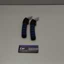 2Pack Car Door Handle for Elderly Car Handle Assist Support Multifunction for Seniors and Handicapped (Blue)