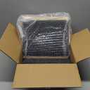 Dog Ramp for Stairs, Non-Slip Dog Stairs, Sturdy Wooden Pet Steps for Small Dogs and Cats Fits Staircase Indoor, Assist for Injured and Older Pets(2 Pack/S, Light Wood)