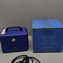 Ozone Generator 82,000mg, Ozone Odor Eliminator, Ozone Machine Odor Removal, Ionizer Ozonator for Home/Car/Smoke/Pet Odor, Blue