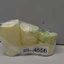 Homemory LED Candles with Remote Timers - Battery Operated, Electric Fake Plastic, Dark Ivory, Outdoor Waterproof Set of 3