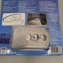 Plasticolor 002236 Ford Oval Hitch Cover, Fits Class II, 1.25" & Class III, 2" receivers, Billet aluminum