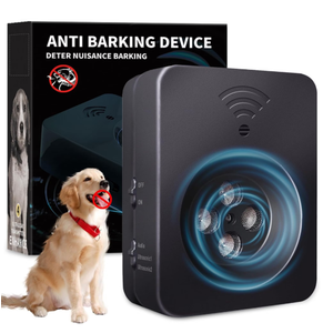 Tlettsteinkle Anti Barking Device, Ultrasonic Dog Barking Control Devices with 3 Modes, Rechargeable Ultrasonic Bark Box Dog Bark Deterrent Devices for Indoor & Outdoor
Anti Barking Device