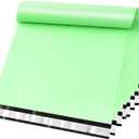 Famagic Poly Mailers 24x24 Inch 50pcs Shipping Bags Mint Green Shipping Envelopes Self Seal Mailers Bags Waterproof and Tear-Proof Packaging Bags