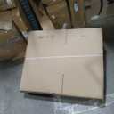  Cardboard Moving Boxes, Medium 18" x 14" x 12", Brown, 20-Pack