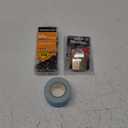 Master Lock 140T 1-9/16" Brass Padlock 2 Pack, 12 In SEMI CHISEL SAW CHAIN