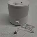 Megawise Cool Mist Humidifier with Top Refill Design, 2L Capacity, High Mist Output, No Leakage, and 7 Color Night Light