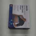 REVIX Shoulder Ice Pack Wrap for Rotator Cuff and Arm, Reusable Gel Cold Wrap with Compression for Targeted Area, Soothing Discomfort & Fatigue, Easy to Put On & Take Off, Flexible Fit for Men & Women