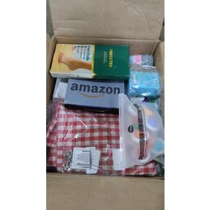 Half a Pallet of Mixed Items, Retail is Estimated