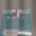 2 Pairs Sheer Compression Socks for Women - 15-20 mmHg Knee High Sheer Compression Stockings for Support Circulation Swelling Edema Work Office Travel, Beige, Medium