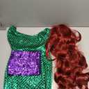 Mermaid Costume For Small Girls S