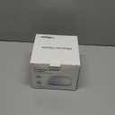 45kHz Ultrasonic Retainer Cleaner Machine, 200ML Denture Cleaner with 4 Cleaning Modes, Digital Timer, Mouth Guard Cleaner for Aligner, Toothbrush, Jewelry and Etc