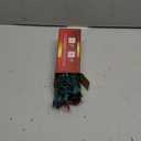 Warm Multi Color Christmas Tree Lights - 9 ft String of 50 Incandescent Mini Bulbs Multifunctional Lighting Modes, for Decorative, Bedroom, Outdoor, Xmas Twinkle Lights with Green Wire Total 10.4 ft