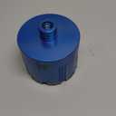 Diamond Core Drill Bit,BRSCHNITT 4 Inch Laser Welded Diamond Hole Saw with 5/8-11 Thread for Granite Marble Solid Block Stone Reinforced Concrete,Dry or Wet Drilling (102mm)