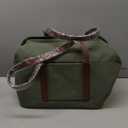 Samsonite Virtuosa Travel Duffel with Wheels (21.5 Inch, Pine Green)