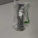 Aluminum Collapsible Ultralight Travel Trekking Hiking Pole for Men and Women (Fits 5'3" - 6'2") (1 PC(1 Pole), Silver)