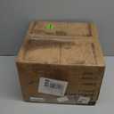 Chafing Dish Buffet Set 4 Pack, 5QT Round Stainless Steel Chafer and Food Warmers with Food & Water Pan, Lid, Frame, Fuel Holder for Catering, Parties, Events, Wedding, Camping, Dinner