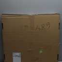 Motorized Rotating Display Stand, Angle Speed Adjustable Electric Rotating Turntable, 360 Degree 330 Lbs Load Auto Rotating Platform for Photography Big Size Products Display Video Show, Wired White